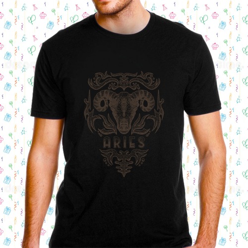 Aries - Zodiac T-Shirt