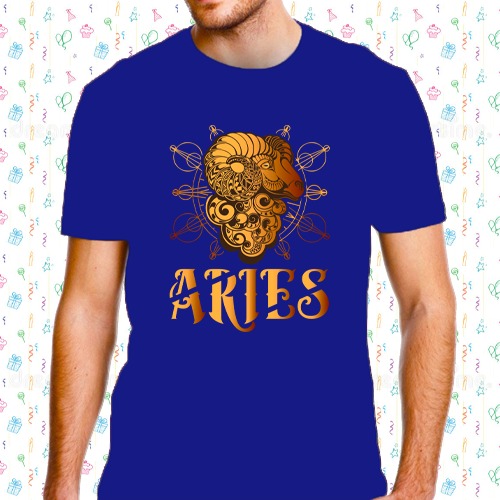 Aries - Zodiac T-Shirt