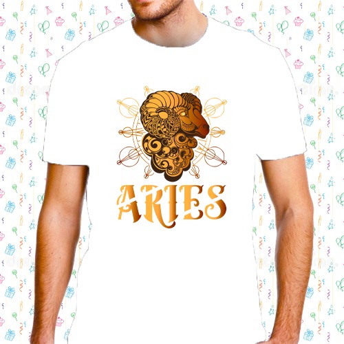 Aries - Zodiac T-Shirt