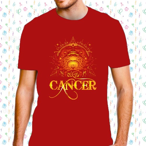 Cancer - Zodiac T-Shirt