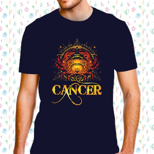 Cancer - Zodiac T-Shirt