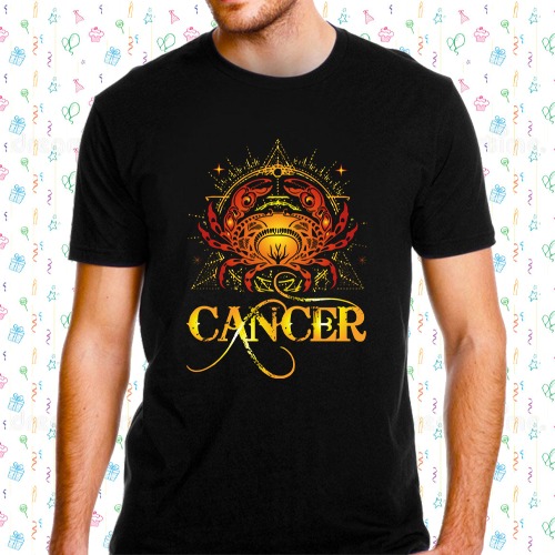 Cancer - Zodiac T-Shirt