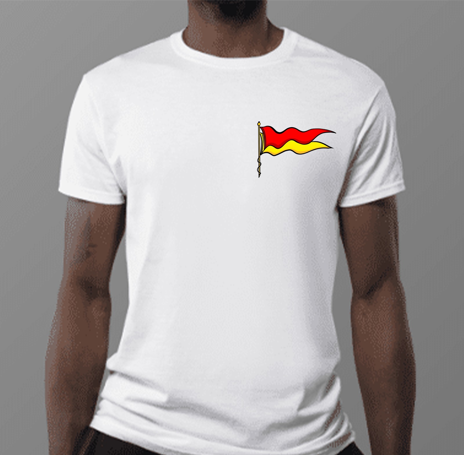 Kannada T-Shirts (KTS13) - 4x4" Inch