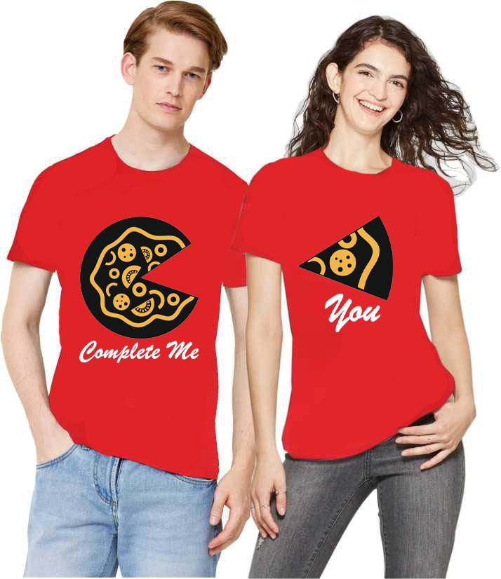 Couple T-Shirt - CTS34