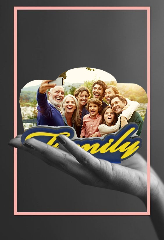 Family - Table Frame