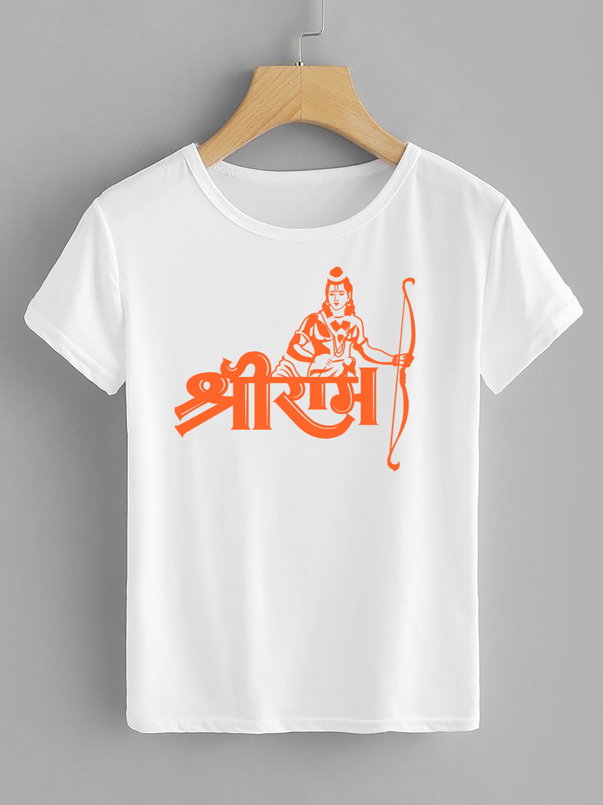 Jai Shree Ram T-Shirts - JSR02