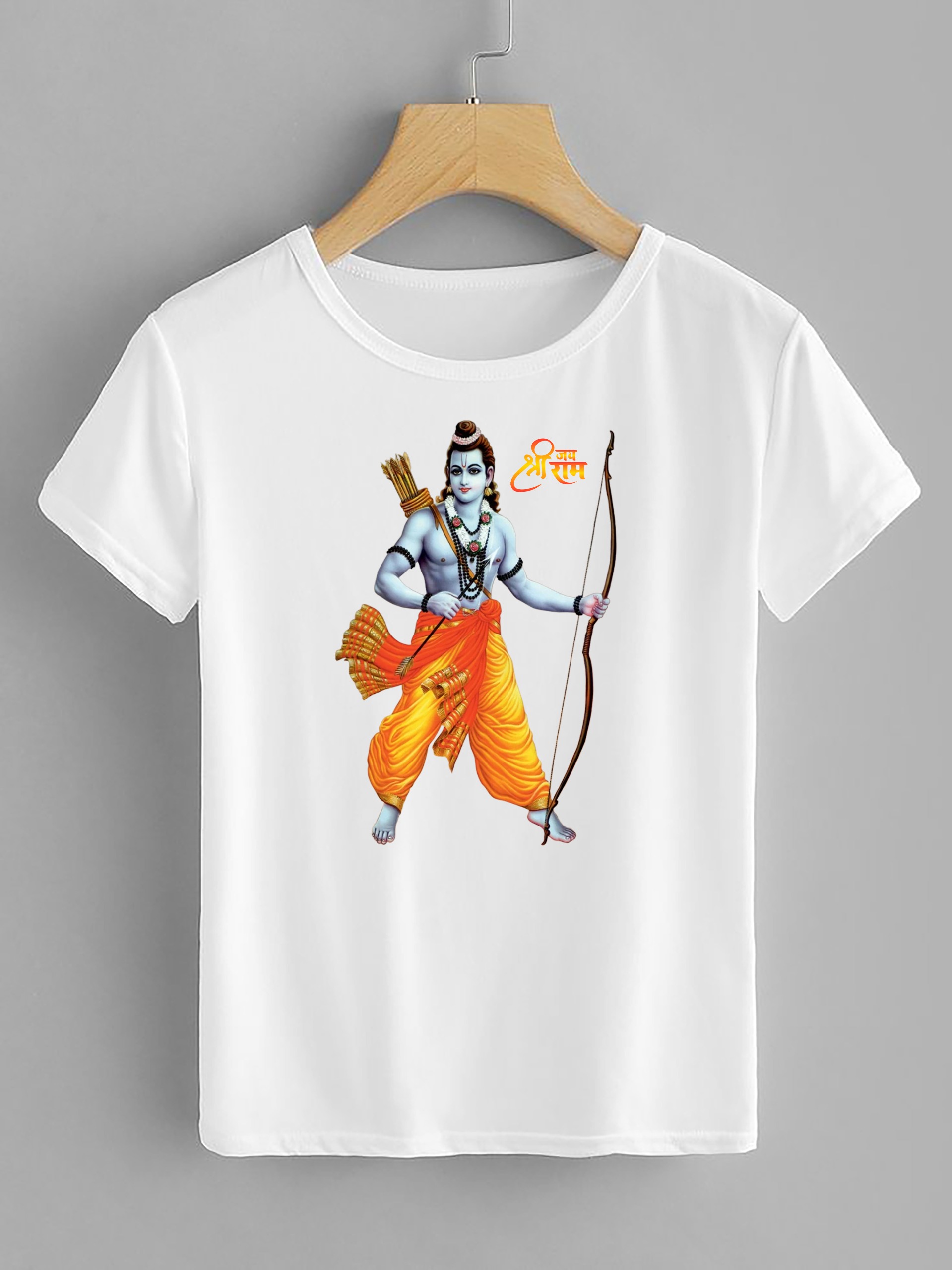 Jai Shree Ram T-Shirts - JSR03