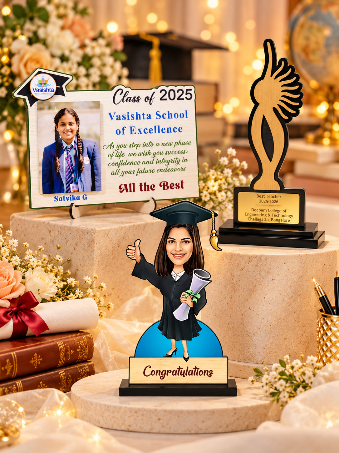 Teacher's Day gifts