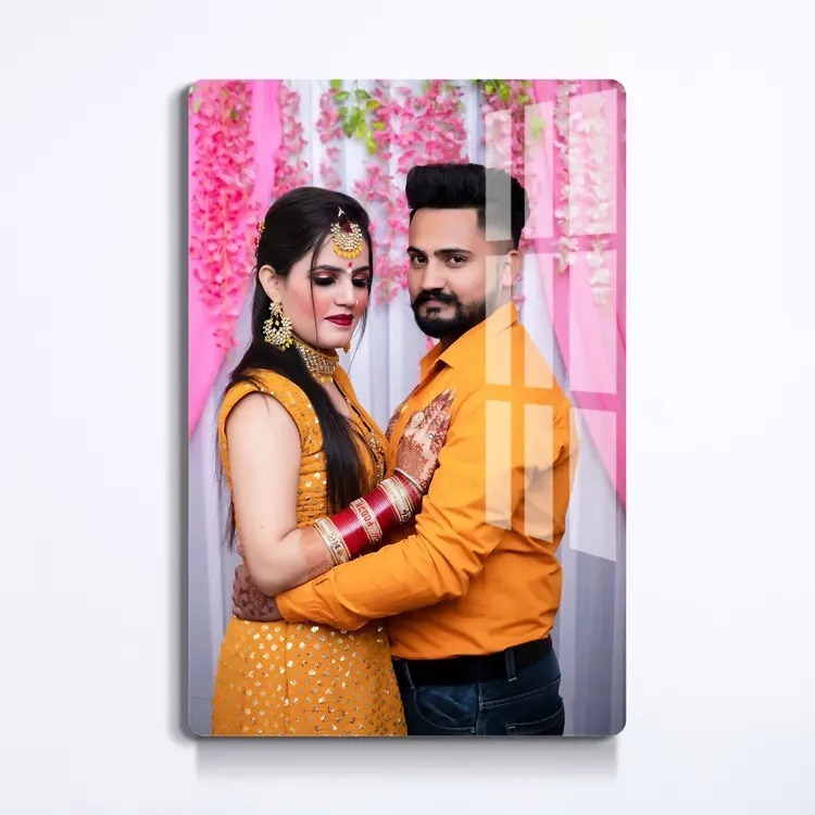 Acrylic Glossy Photo Frame - A3 Size