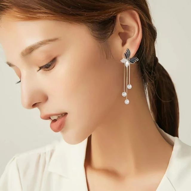 Korean Earring | Earring For Women | Western Earring | Earring For Girl