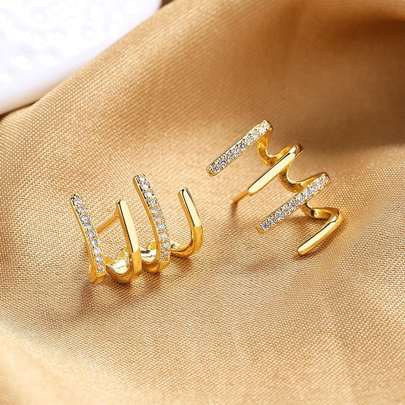 Korean Earring | Earring For Girl | Western Earring | Party Wear Earring
