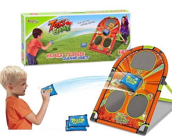 Bag Toss Game Set 7733 - SKU1078CODE