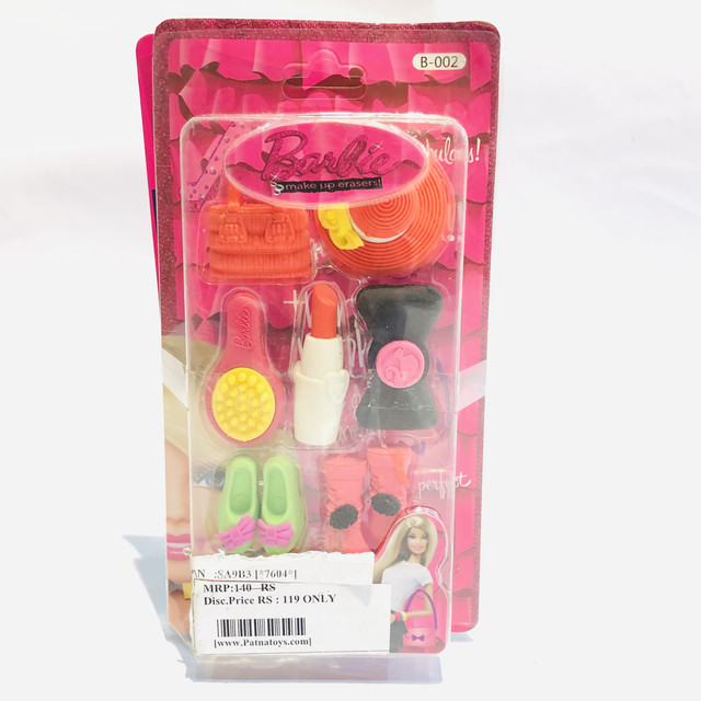 Barbie make up set