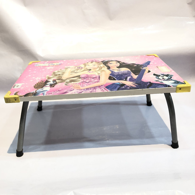 Barbie princess Popstar study table