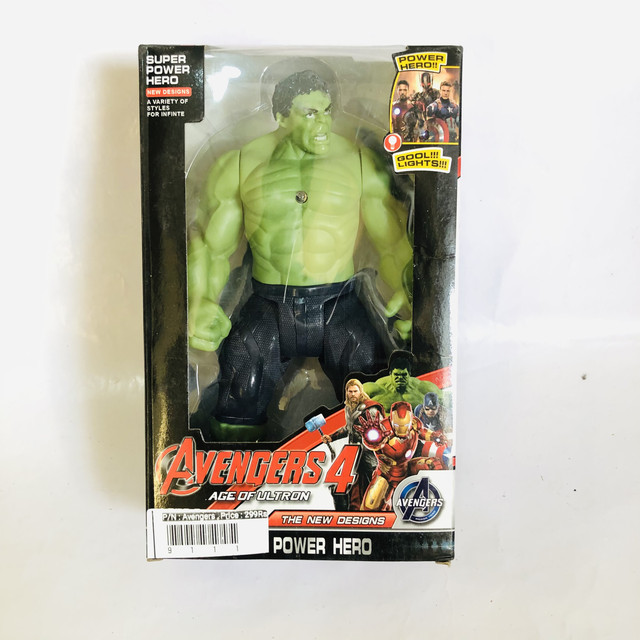 Avengers Hulk