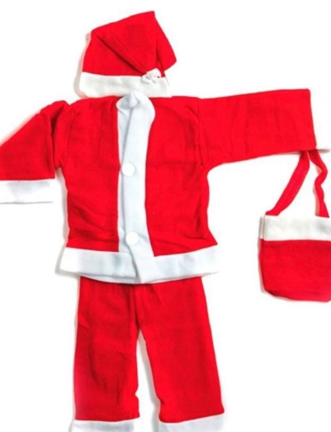 15426-2 No. Santa Dress