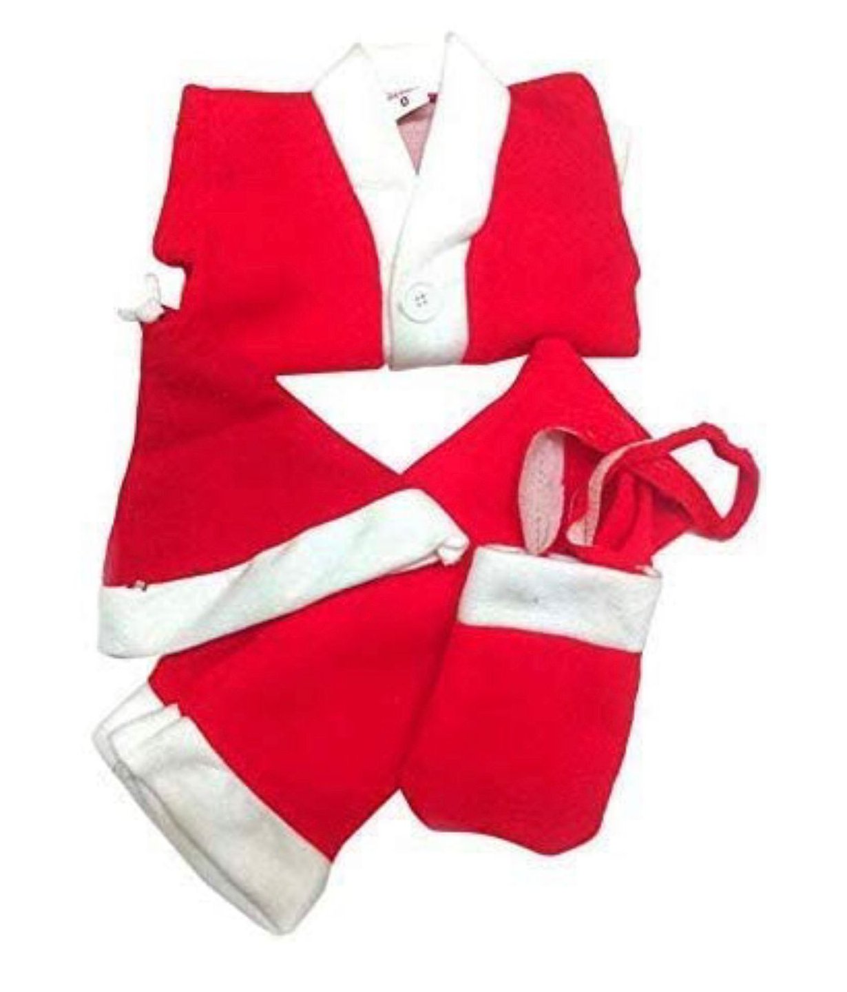 15429-5 No. Santa Dress