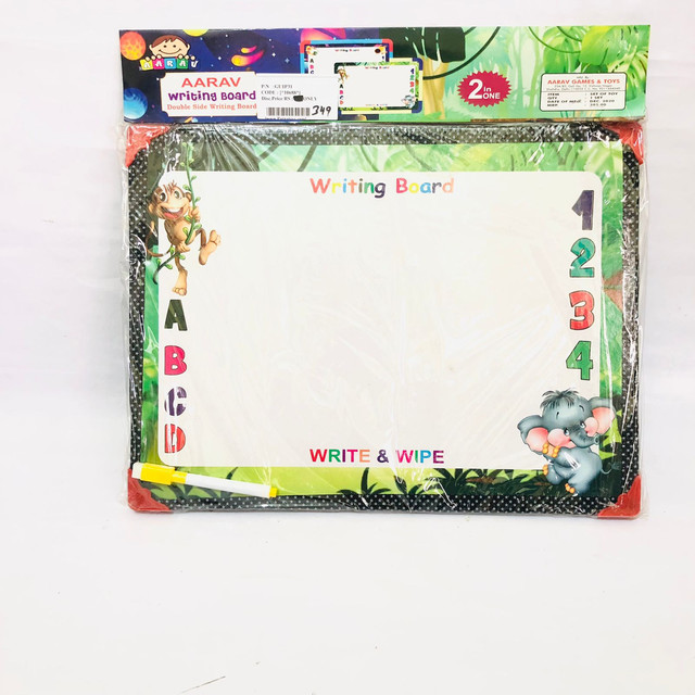 Aarav Writing Board 2In1 10688 - SKU224CODE