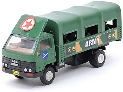 Centy army truck 10940