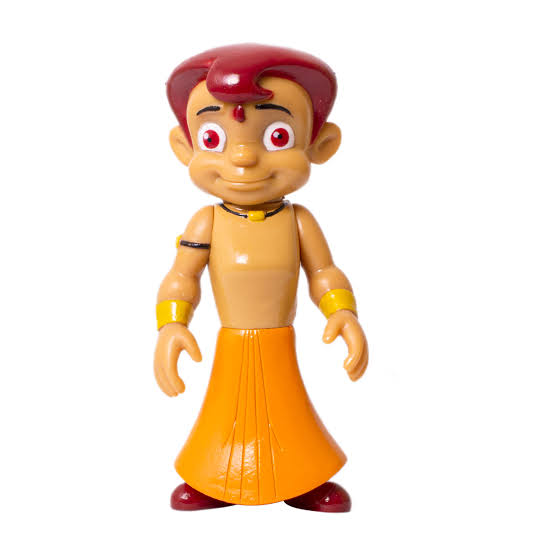 Chhota Bheem Action Figure Toy Funskool - SKU352CODE