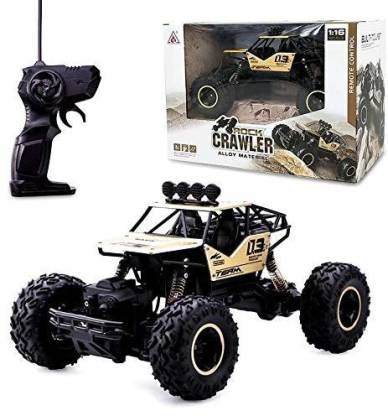 Rock Crawler Remote Control Car - SKU1440CODE