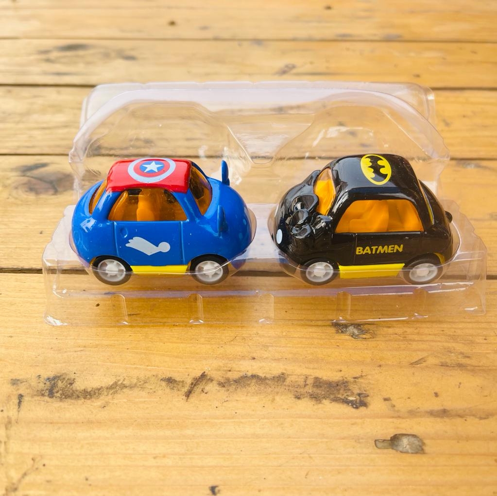 Batman Mini Car 13252