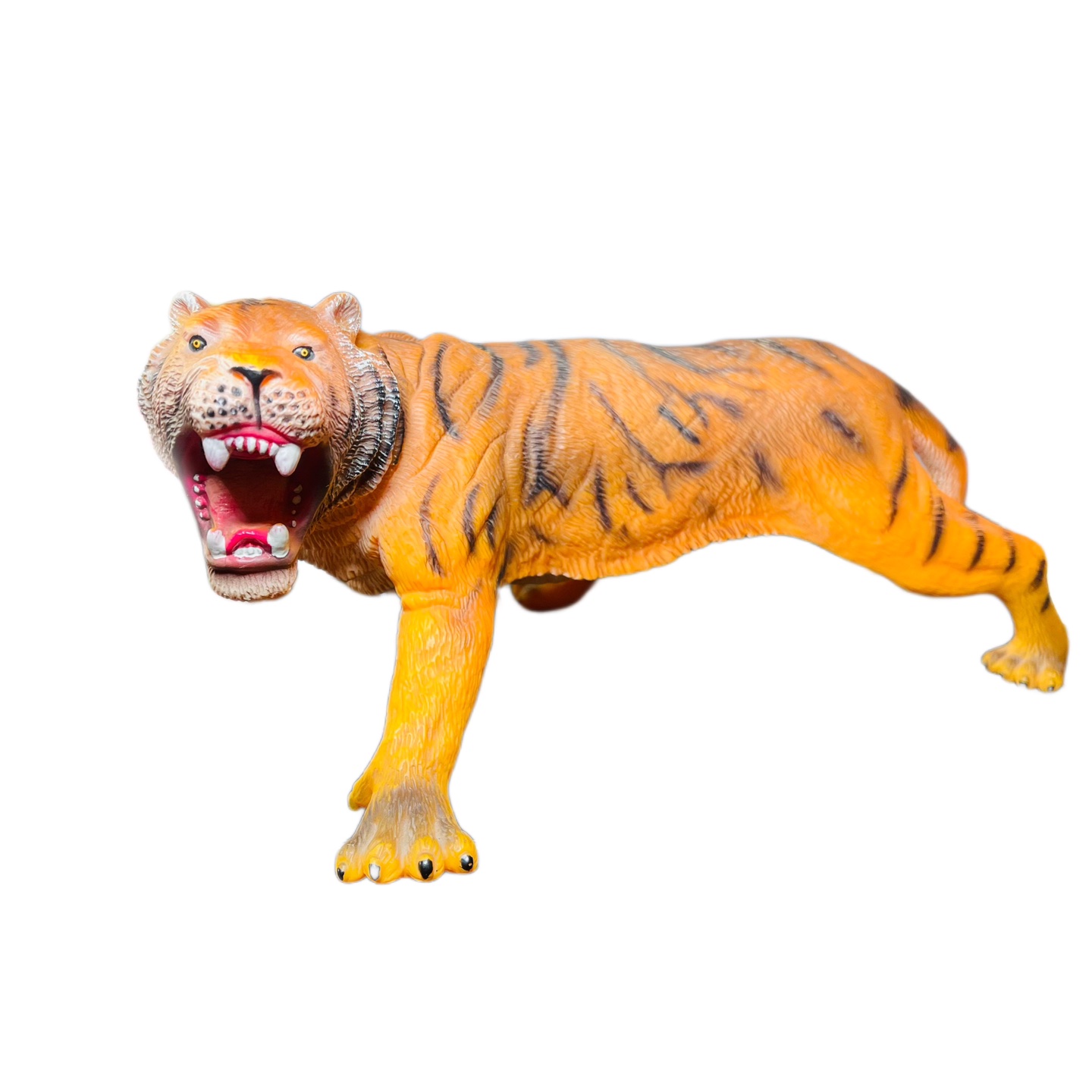 Hard Unbreakable Plastic Tiger 13147 - SKU350CODE