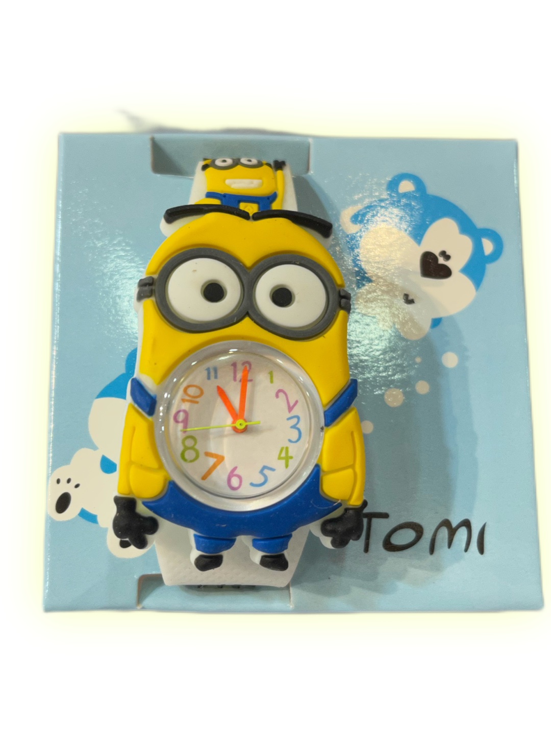 Tommy Watch - Minion, SKU224CODE