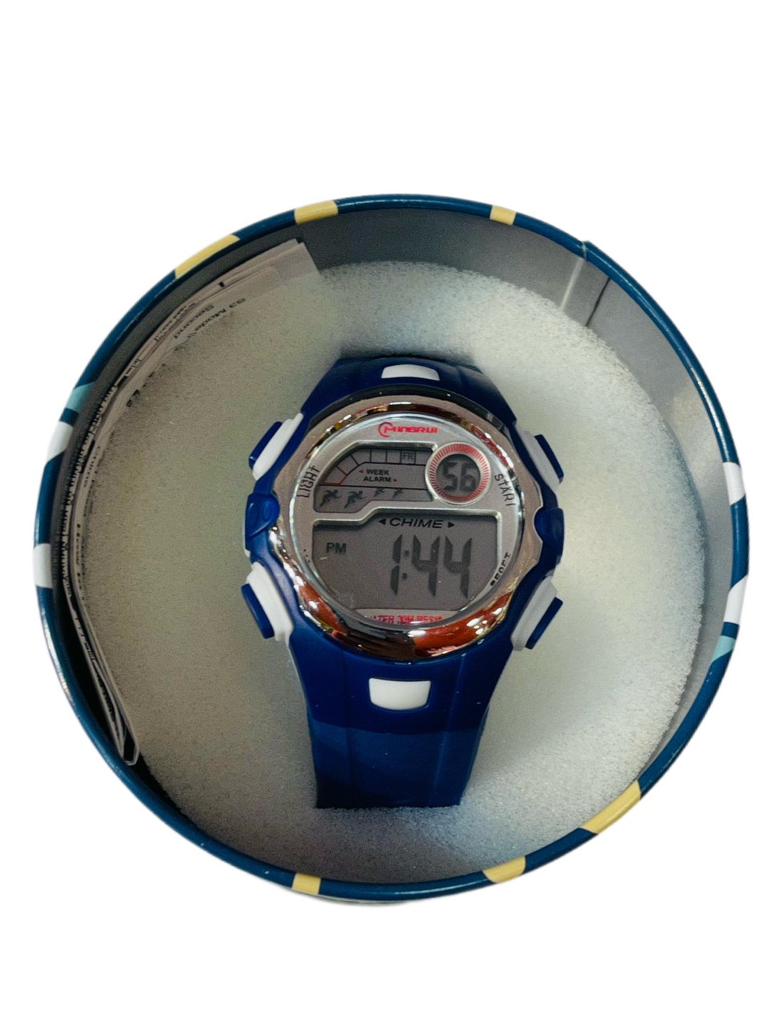 Mingrui Watch For Kids - Dark Blue, SKU294CODE