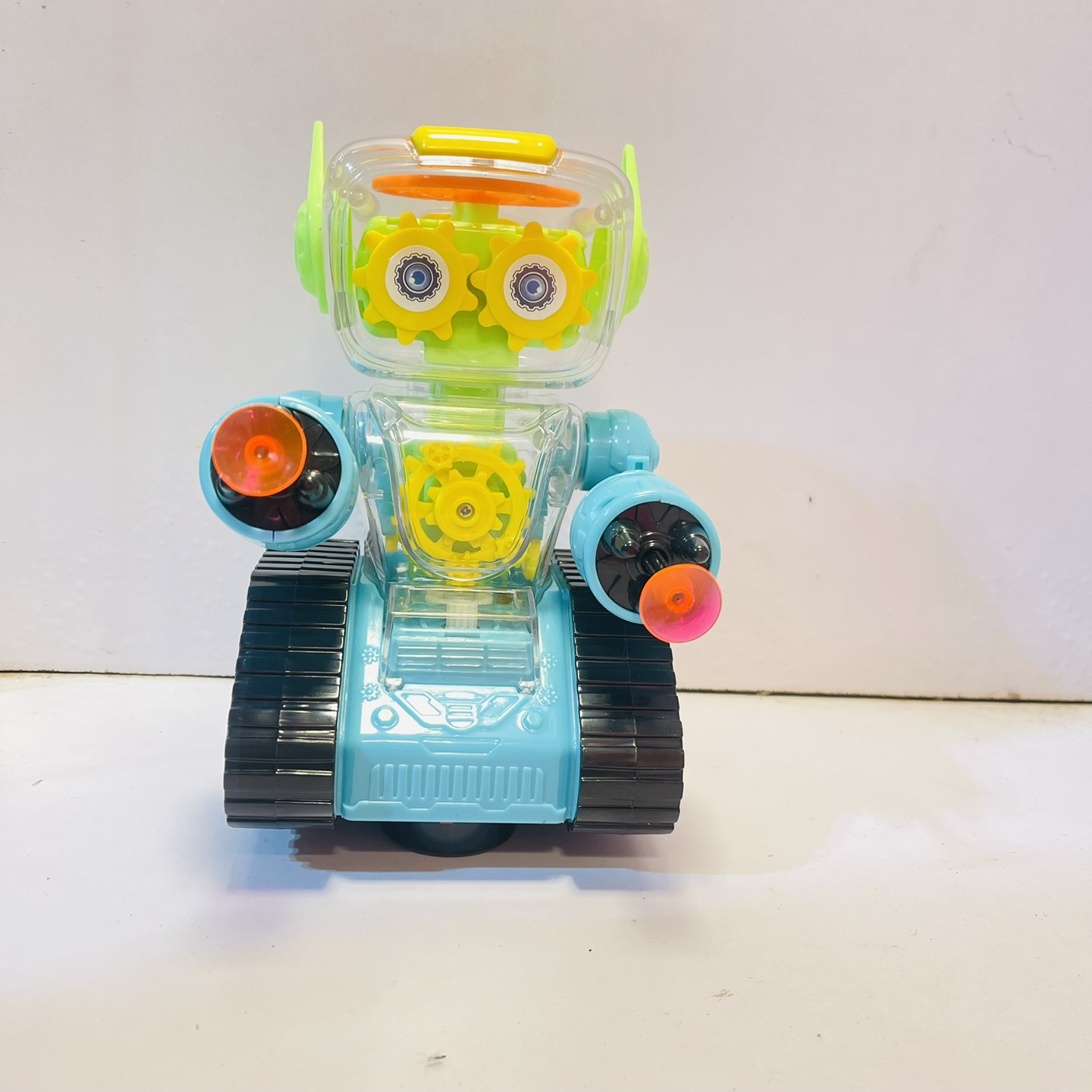 Gear Robot - SKU560CODE