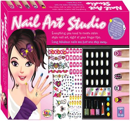 Nail Art Studio - SKU364CODE