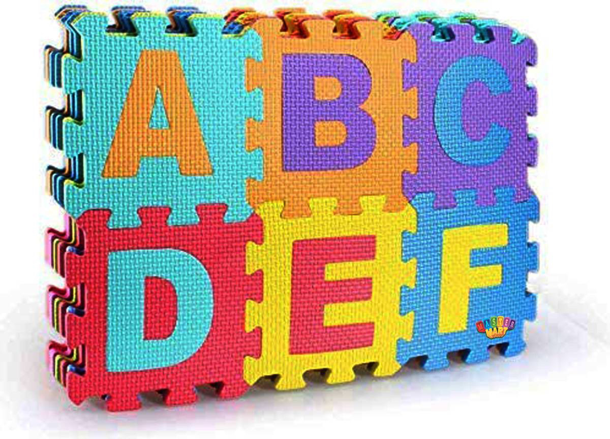 Alphabet Mat - SKU140CODE