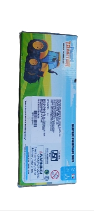 Farm Tractor - SKU192CODE