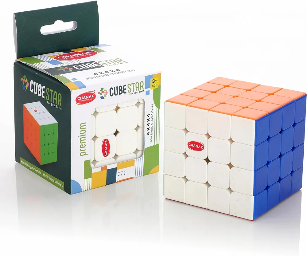 Chanak Cube Star 4X4 - SKU252CODE