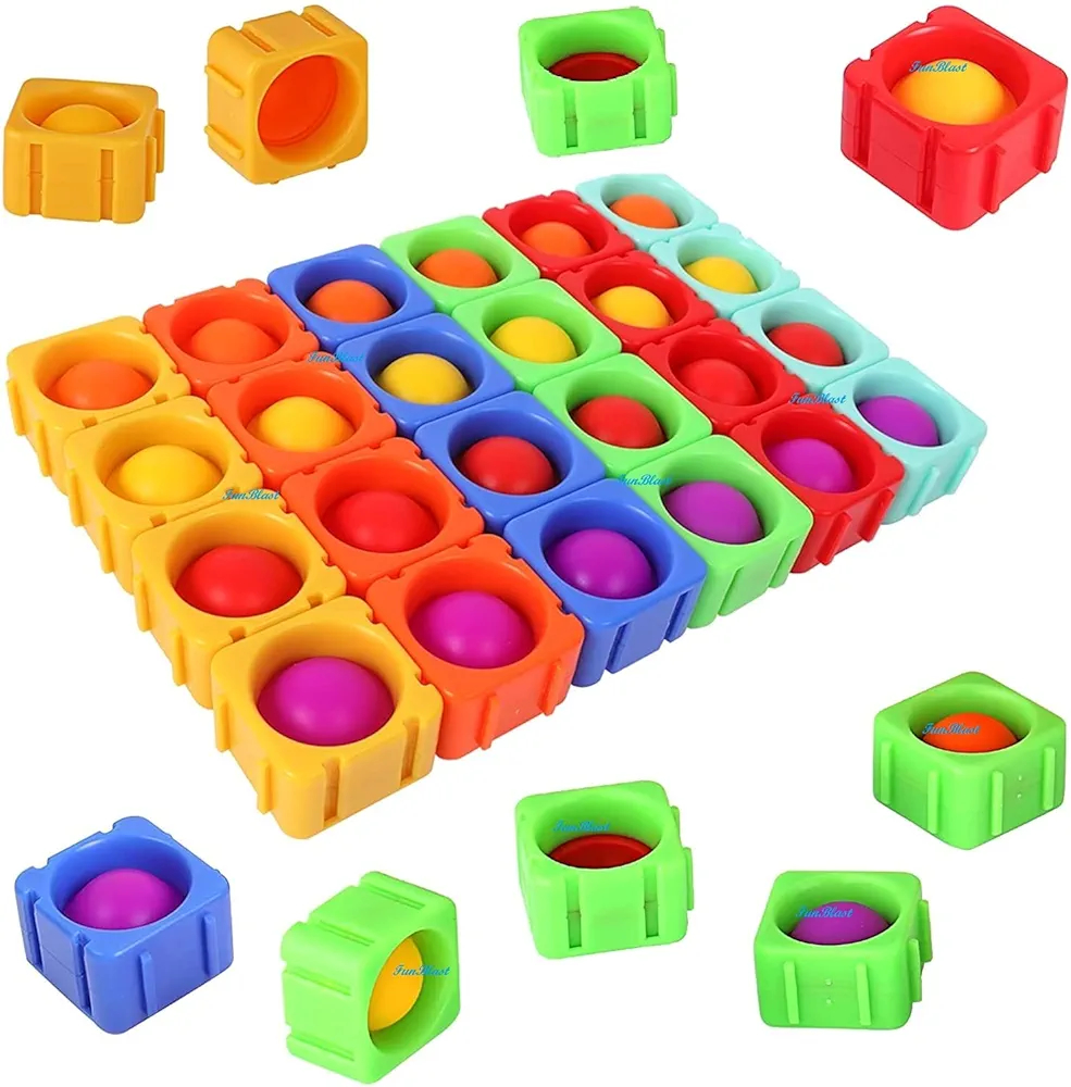 Popit Puzzle - SKU448CODE