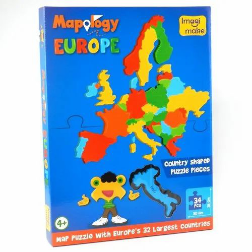 Maplogy Europe - SKU209CODE