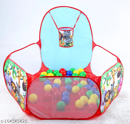 Playtool Playschool Catalogue Ball Pool(Sfx)