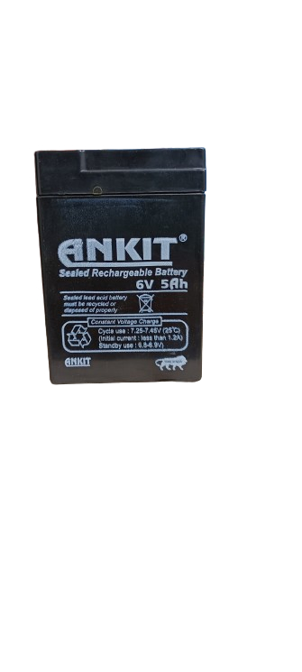 6 Volt Battery