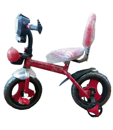 Cycle Model Tricycle 