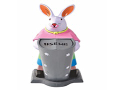 Playtool Playschool Catalogue Rabbit dustbin