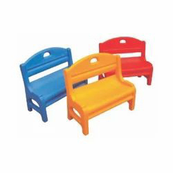 Playtool Playschool Catalogue Baby Bench