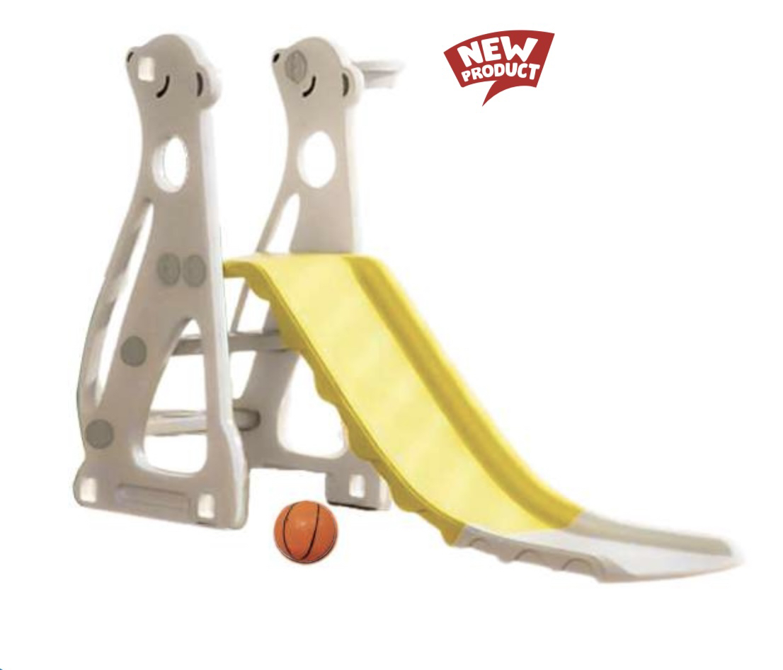 OK PLAY Slide & Basketball Small