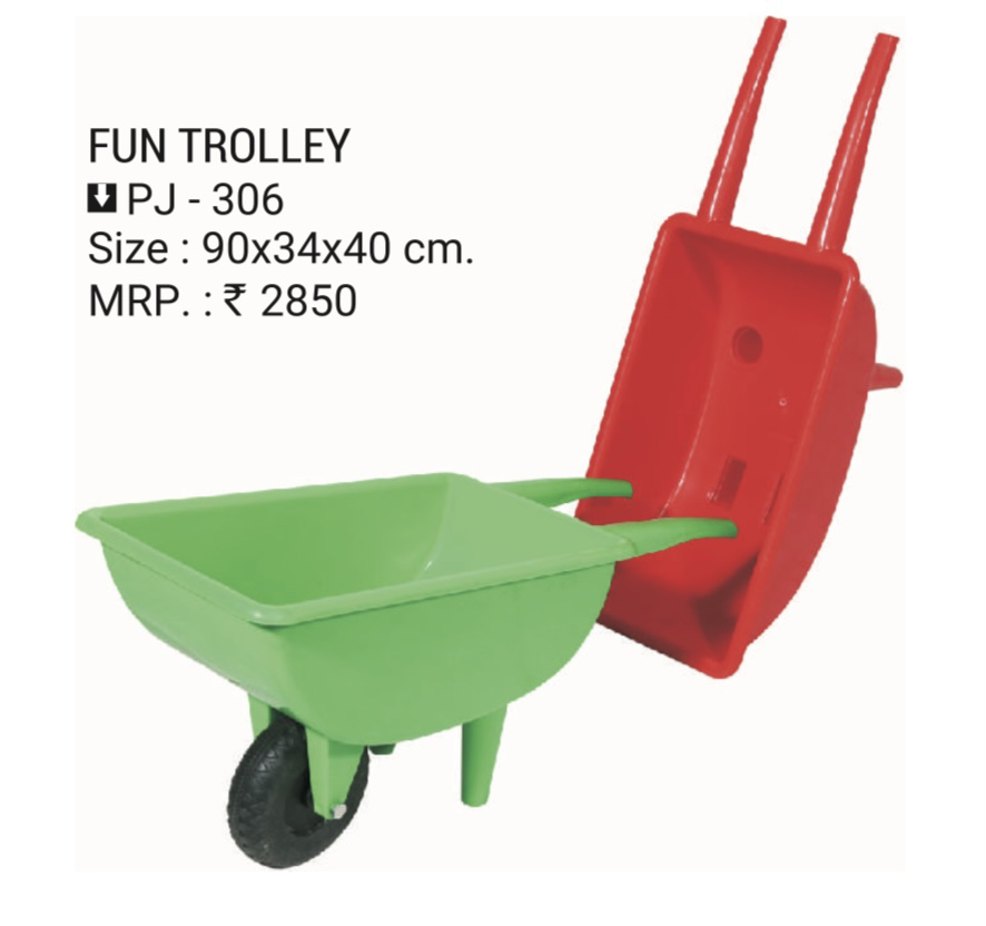 Lavith FUN TROLLEY