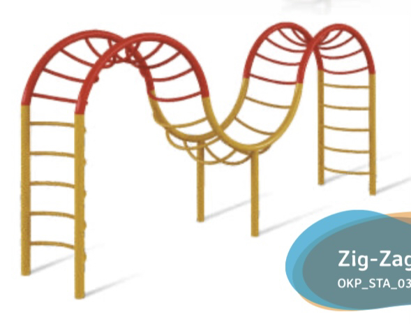 Zig-Zag Climber