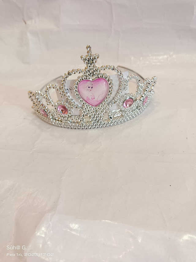 baby crown