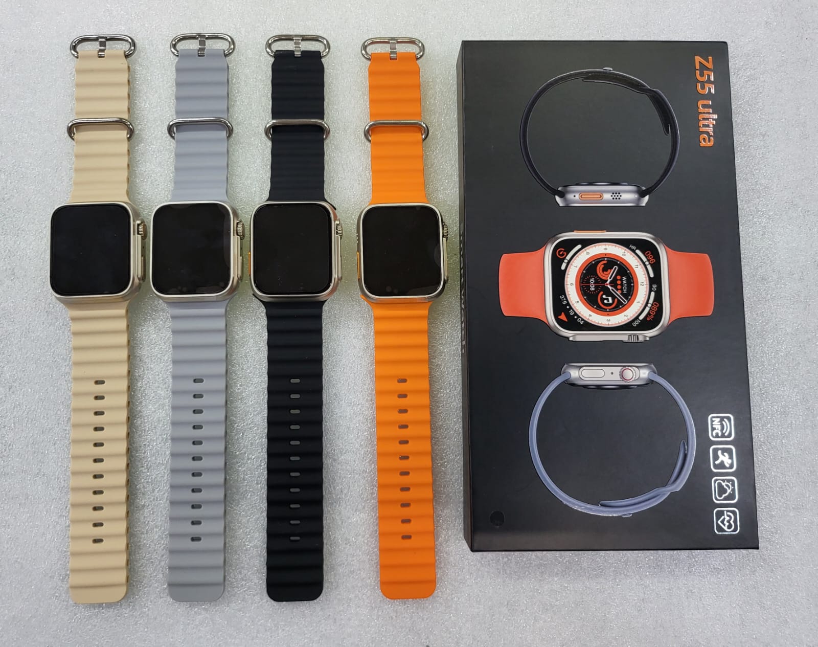 orange_apple 2 専用 Z22 Ultra Apple Replica Watch