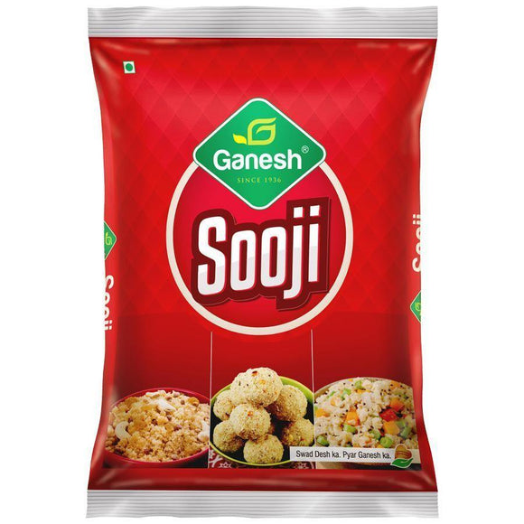 Ganesh Sooji Pouch - 200g