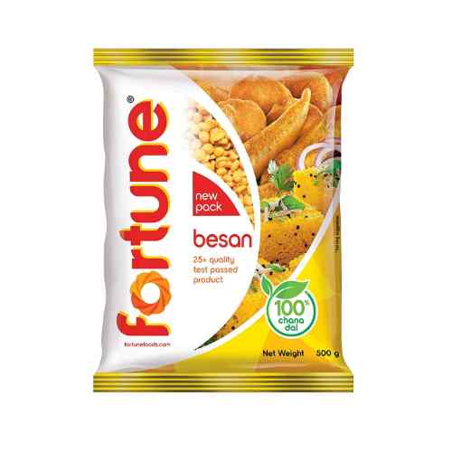 Fortune Chana Besan - 500g