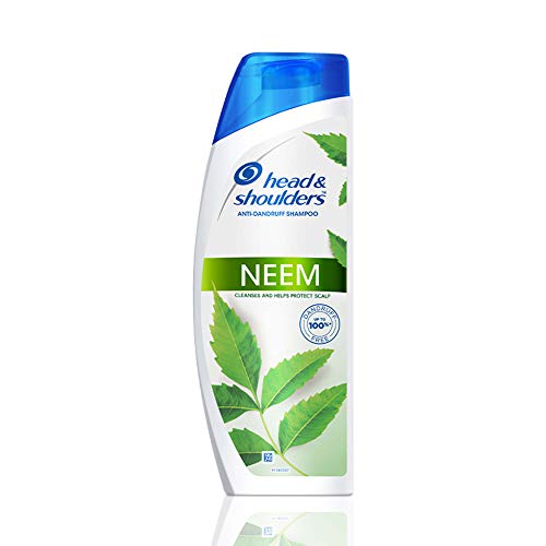 Head & Shoulders Neem Anti Dandruff Shampoo - 180ml