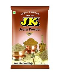 Jk   Powder Jeera/Cumin - 50g